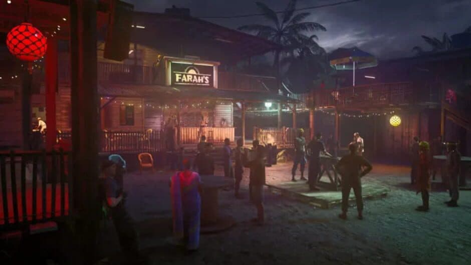 Скриншот 2 из Hitman 3: Ambrose Island