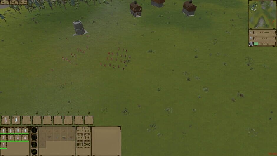 Скриншот 2 из The Unwanted War