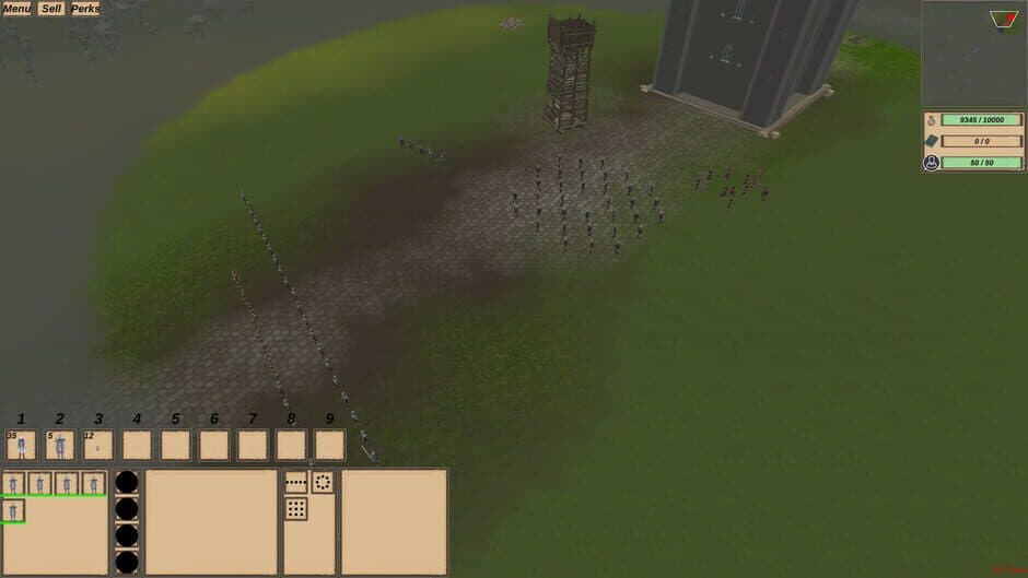 Скриншот 4 из The Unwanted War