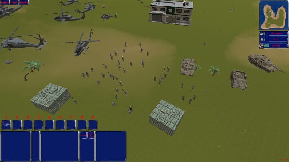Скриншот 6 из The Unwanted War