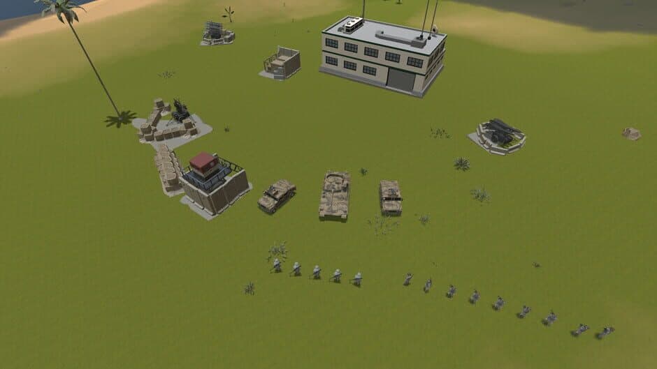 Скриншот 7 из The Unwanted War