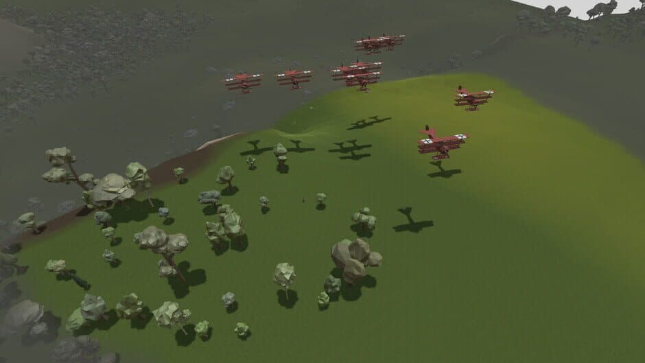 Скриншот 12 из The Unwanted War