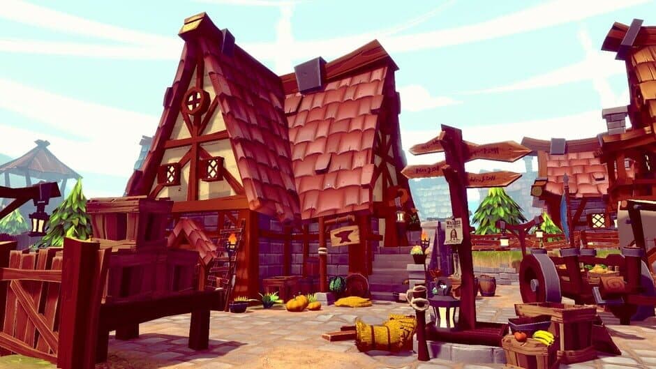 Скриншот 4 из Sunland Town