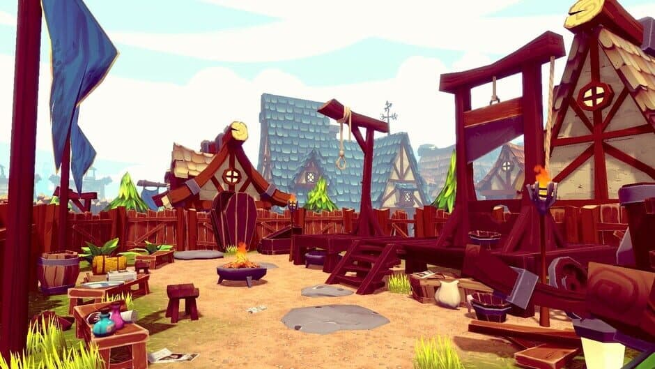 Скриншот 8 из Sunland Town
