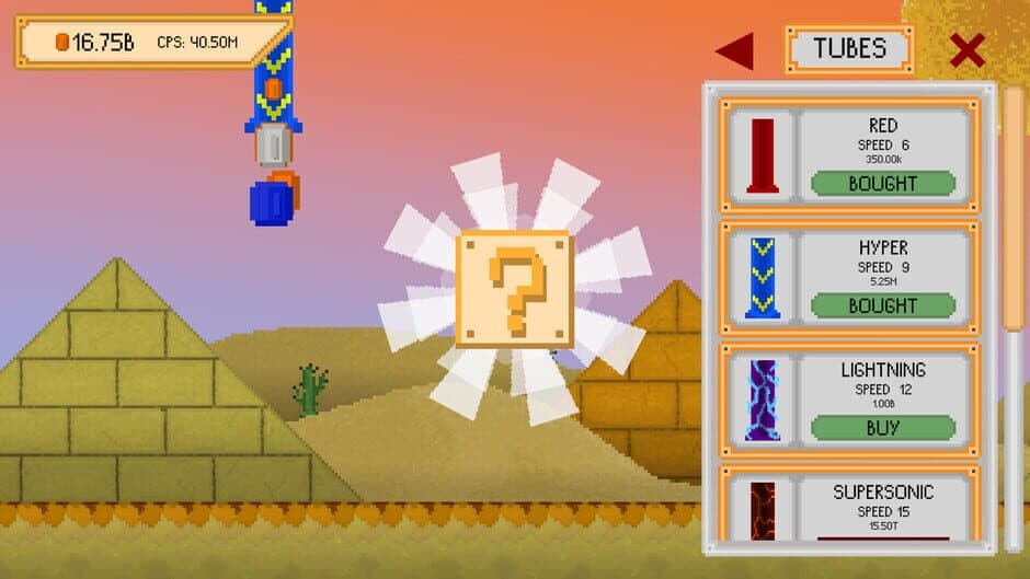 Скриншот 5 из CoinBlock Clicker