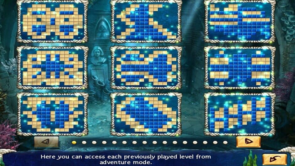 Скриншот 6 из Jewel Legends: Atlantis
