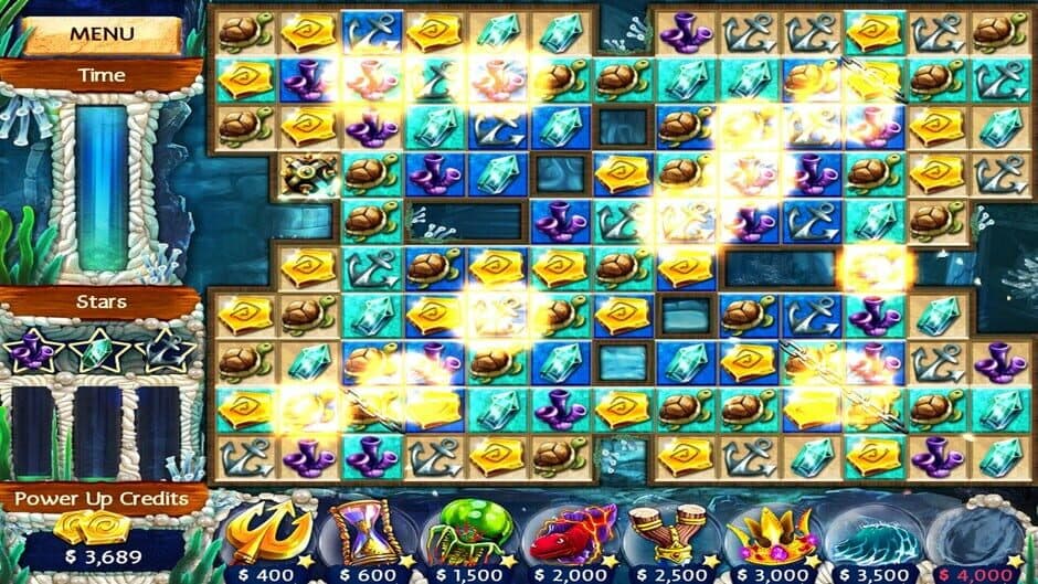 Скриншот 7 из Jewel Legends: Atlantis
