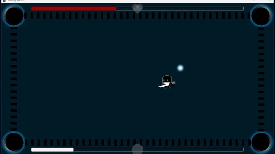 Скриншот 5 из The Energy Warrior
