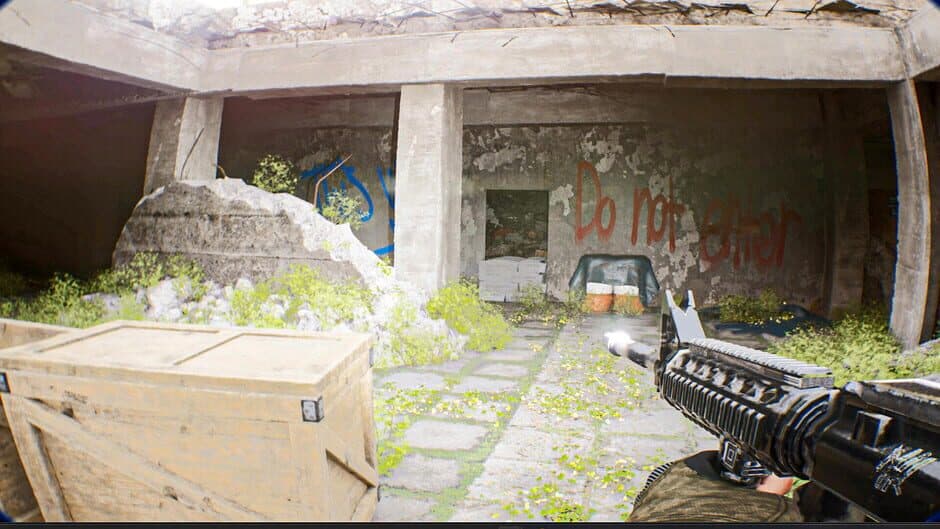 Скриншот 5 из Don't Shoot Us