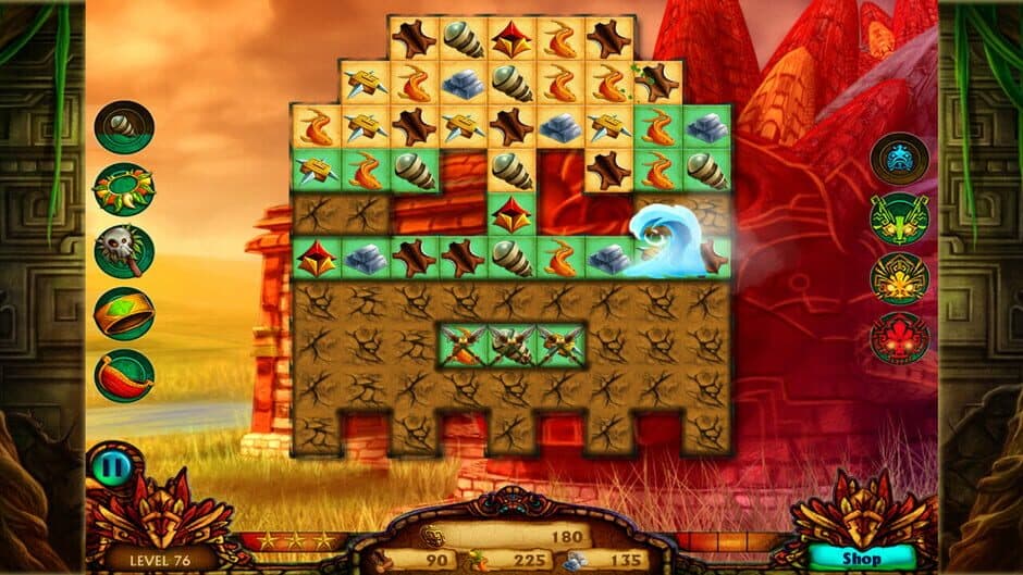 Скриншот 1 из Legend of Inca: Mystical Culture