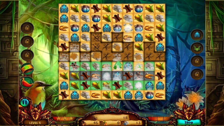 Скриншот 2 из Legend of Inca: Mystical Culture