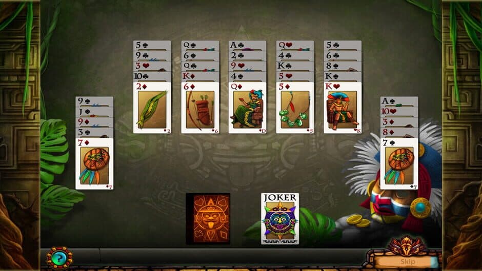 Скриншот 4 из Legend of Inca: Mystical Culture