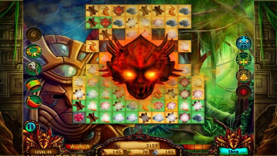 Скриншот 5 из Legend of Inca: Mystical Culture