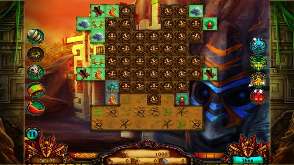Скриншот 6 из Legend of Inca: Mystical Culture