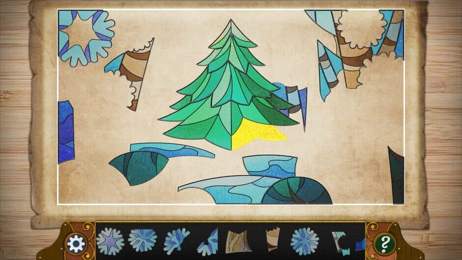 Скриншот 2 из Stories in Glass: Winter