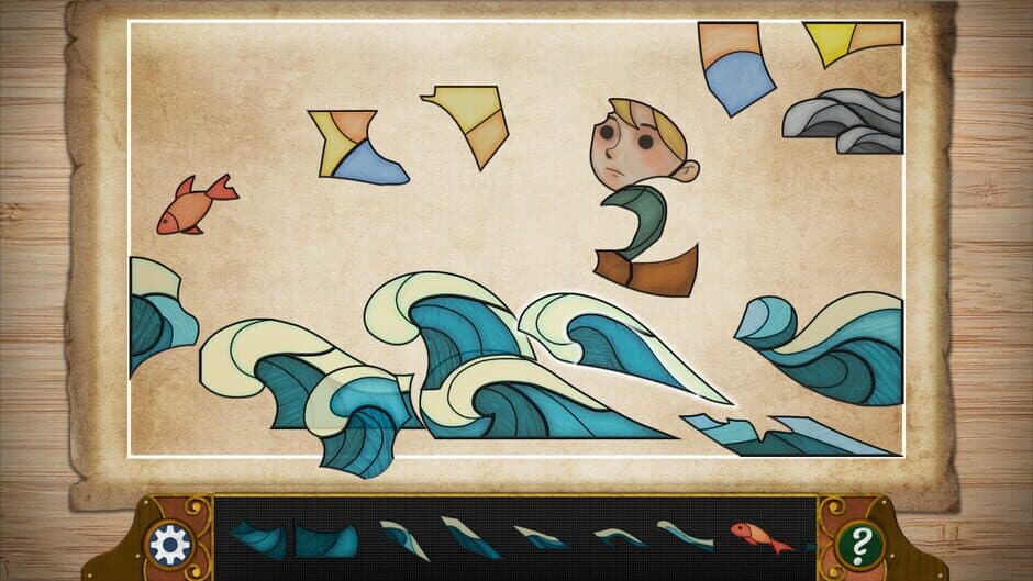 Скриншот 5 из Stories in Glass: Winter