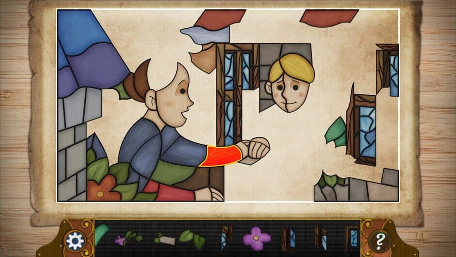 Скриншот 6 из Stories in Glass: Winter