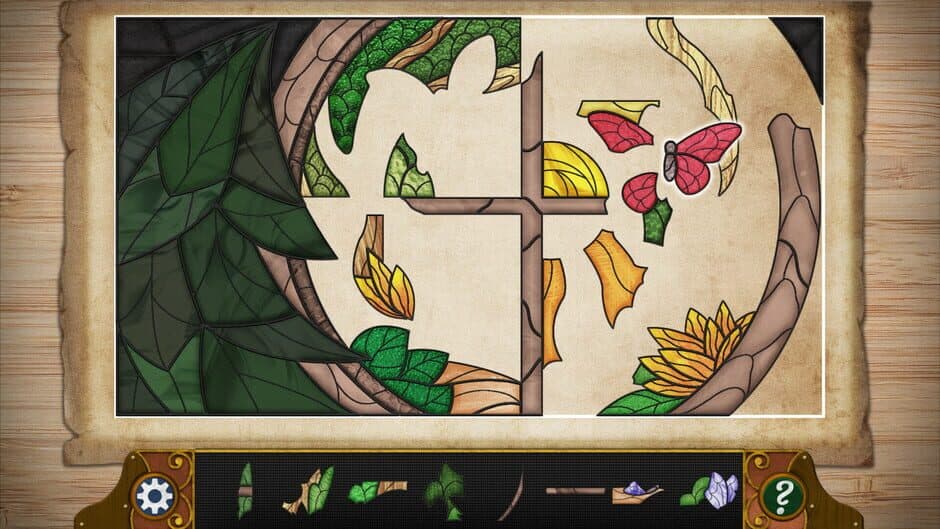 Скриншот 8 из Stories in Glass: Winter