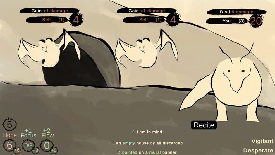Скриншот 2 из Battle Poet