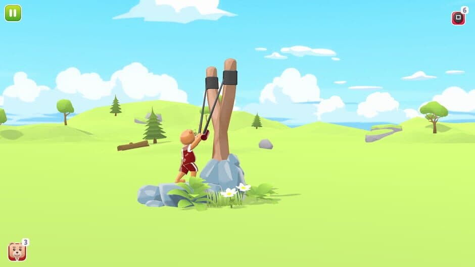 Скриншот 4 из Let's Catapult