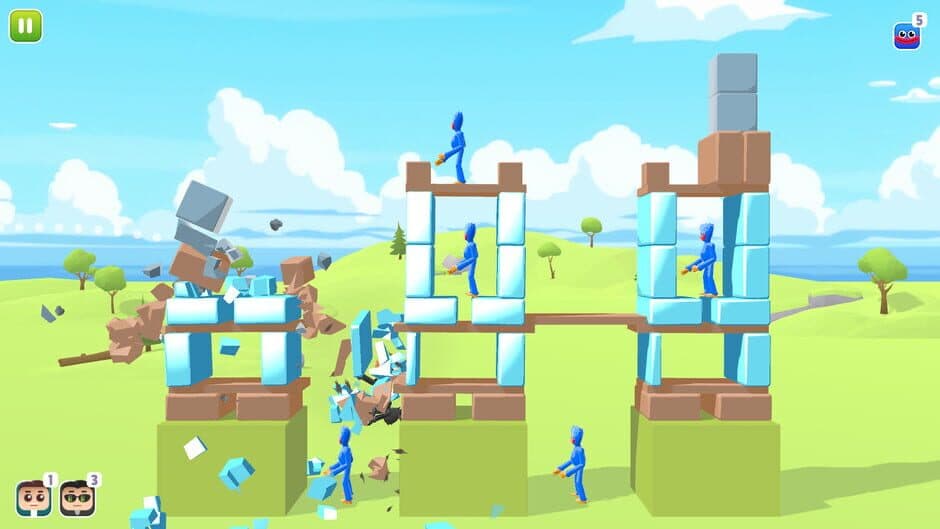 Скриншот 8 из Let's Catapult