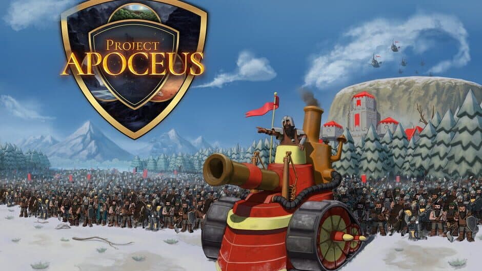 Скриншот 4 из Project Apoceus