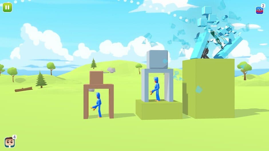 Скриншот 9 из Let's Catapult