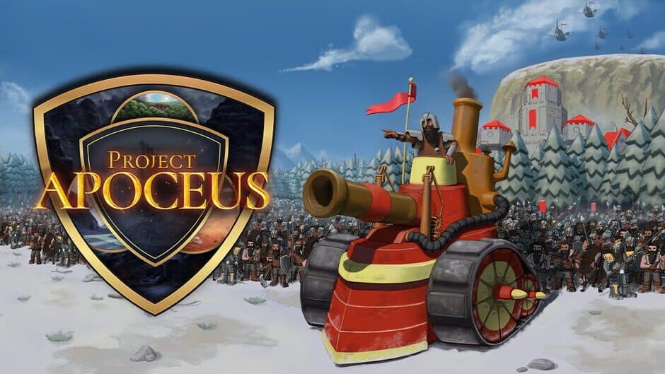 Скриншот 10 из Project Apoceus