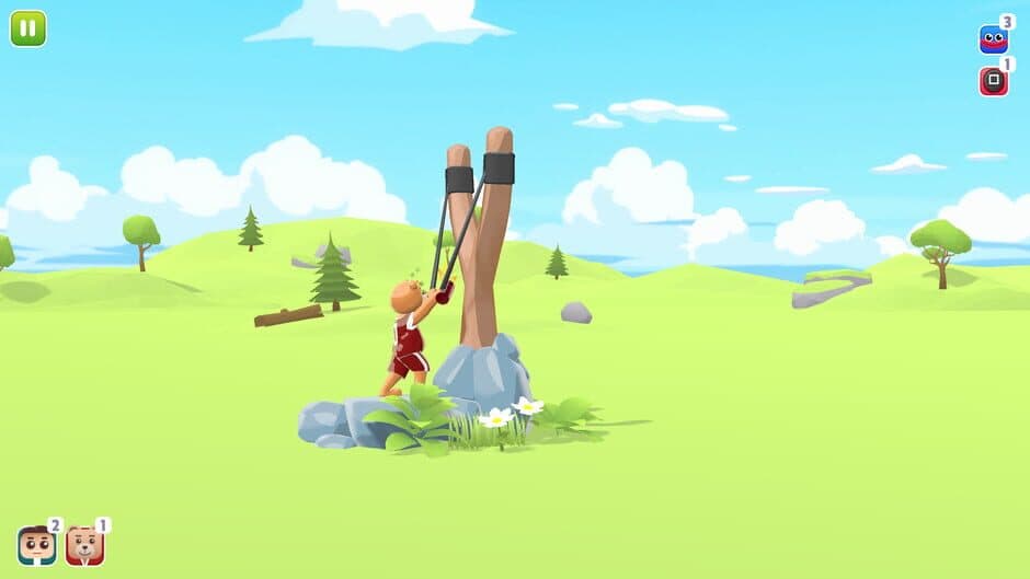 Скриншот 10 из Let's Catapult