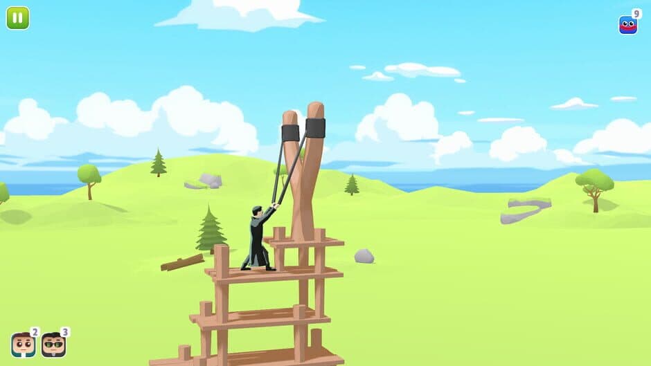 Скриншот 11 из Let's Catapult