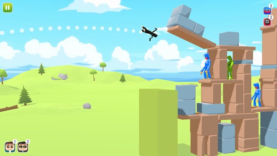 Скриншот 12 из Let's Catapult