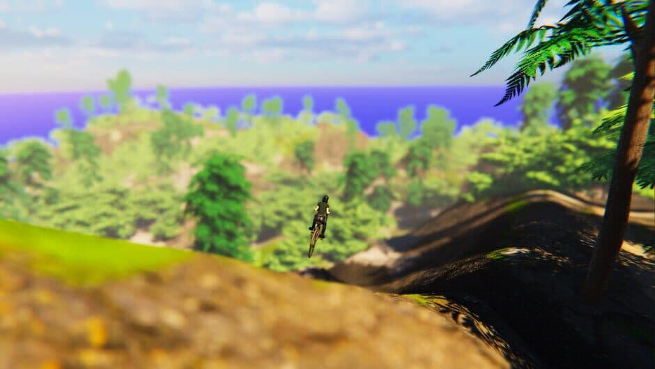 Скриншот 3 из Downhill Girl