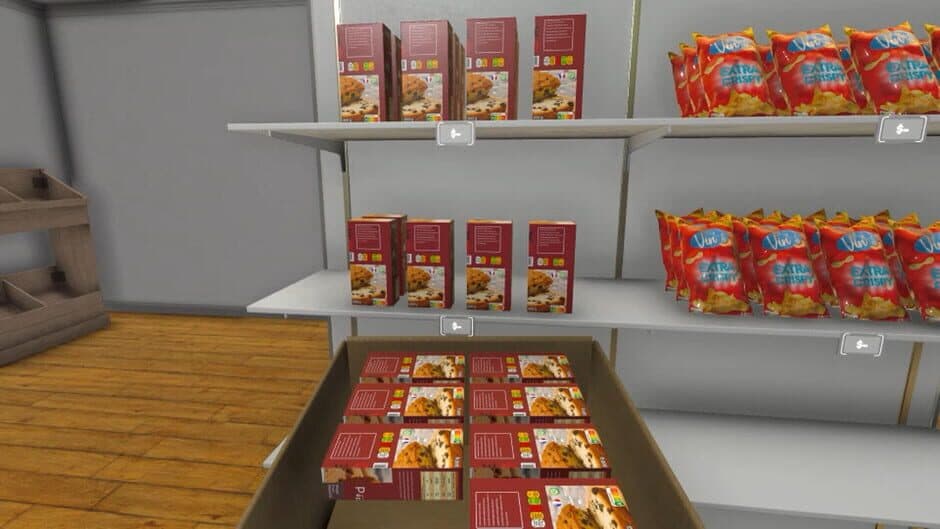 Скриншот 5 из Supermarket Simulator
