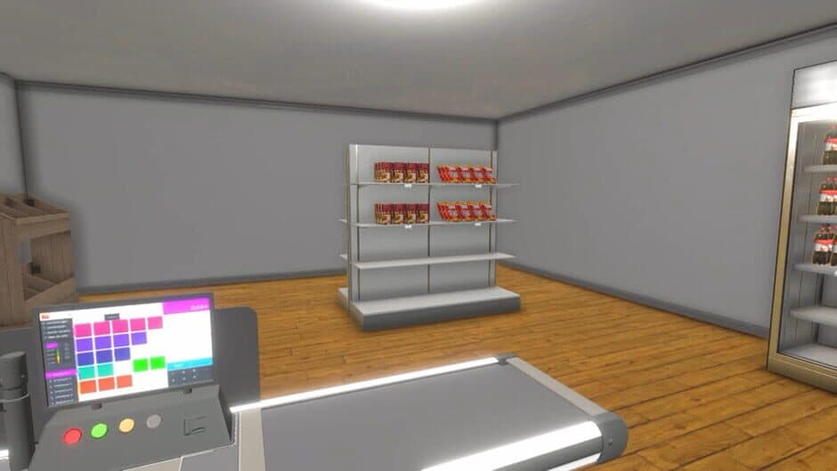 Скриншот 7 из Supermarket Simulator