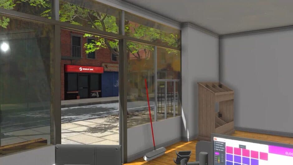 Скриншот 4 из Supermarket Simulator