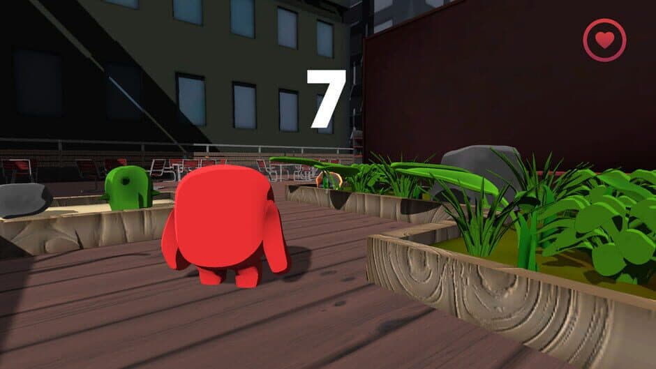 Скриншот 2 из Run and Hide