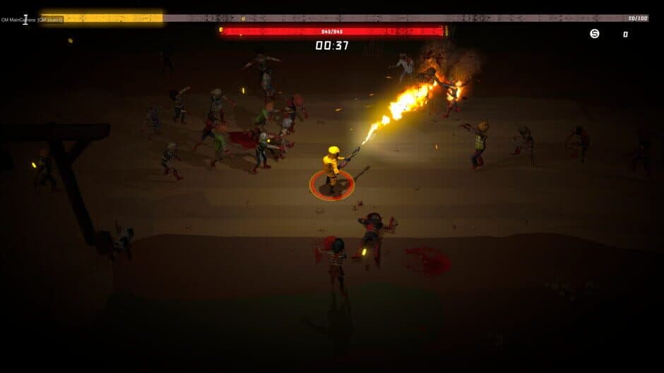 Скриншот 2 из Zombie City Rescue