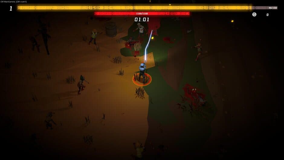 Скриншот 3 из Zombie City Rescue