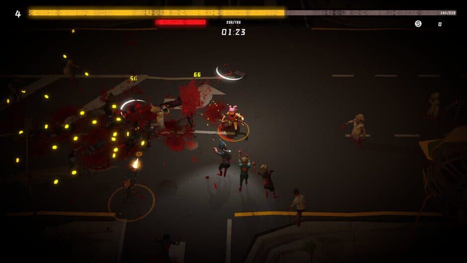 Скриншот 4 из Zombie City Rescue