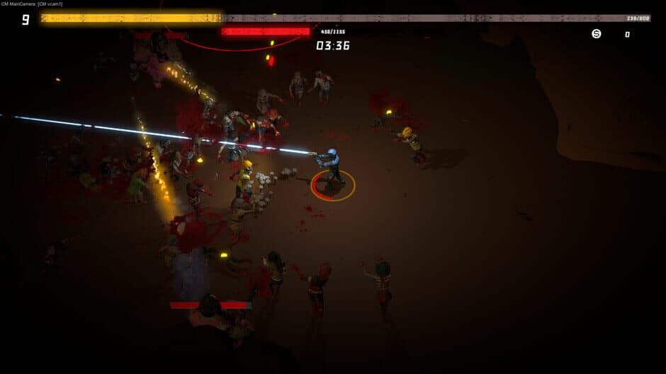 Скриншот 5 из Zombie City Rescue