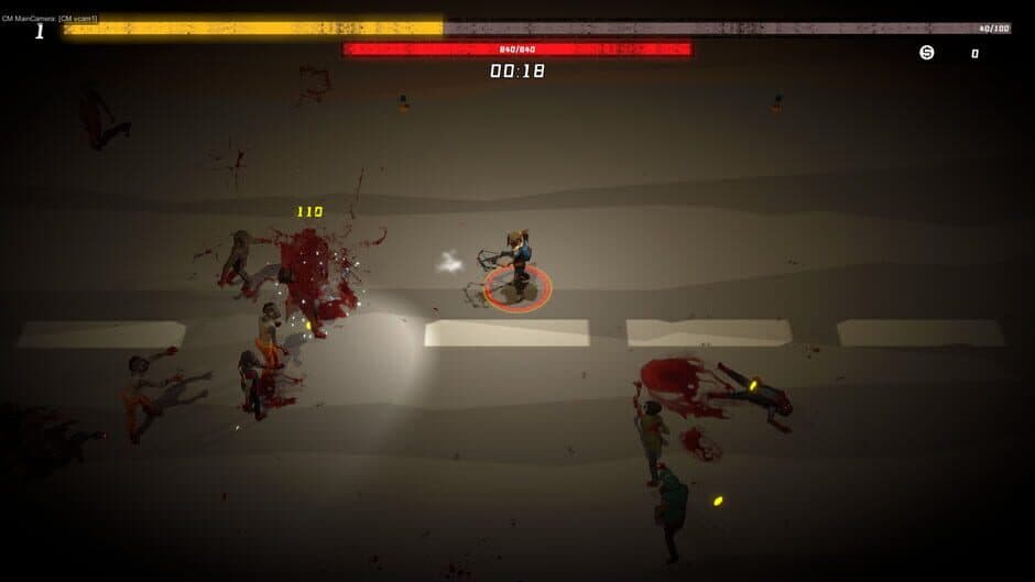 Скриншот 6 из Zombie City Rescue