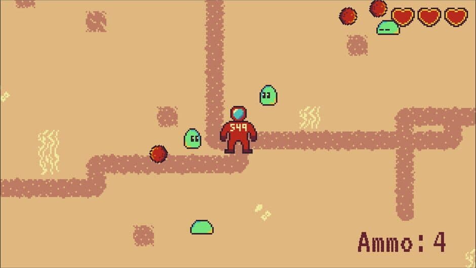 Скриншот 1 из Survive Planet Yubglub