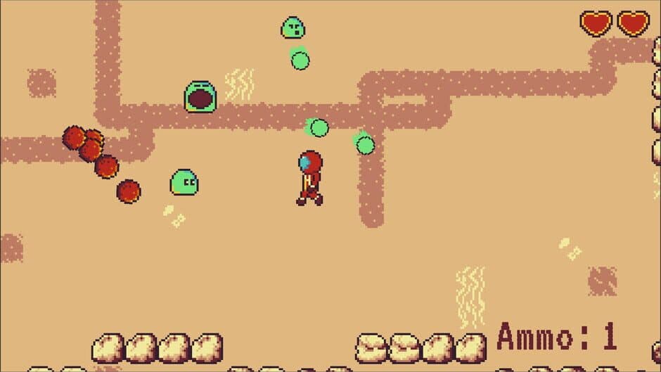 Скриншот 2 из Survive Planet Yubglub