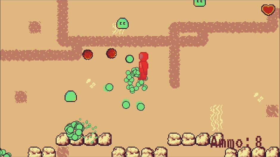 Скриншот 3 из Survive Planet Yubglub