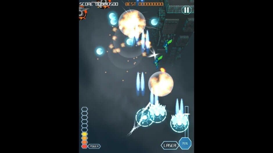 Скриншот 1 из Touch Force