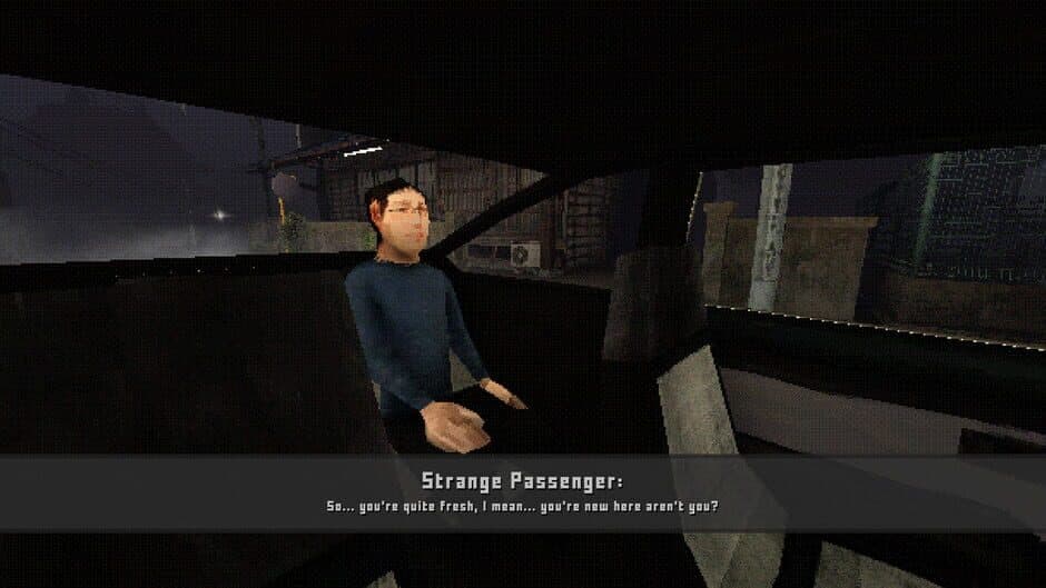 Скриншот 1 из Taisho Taxi Service