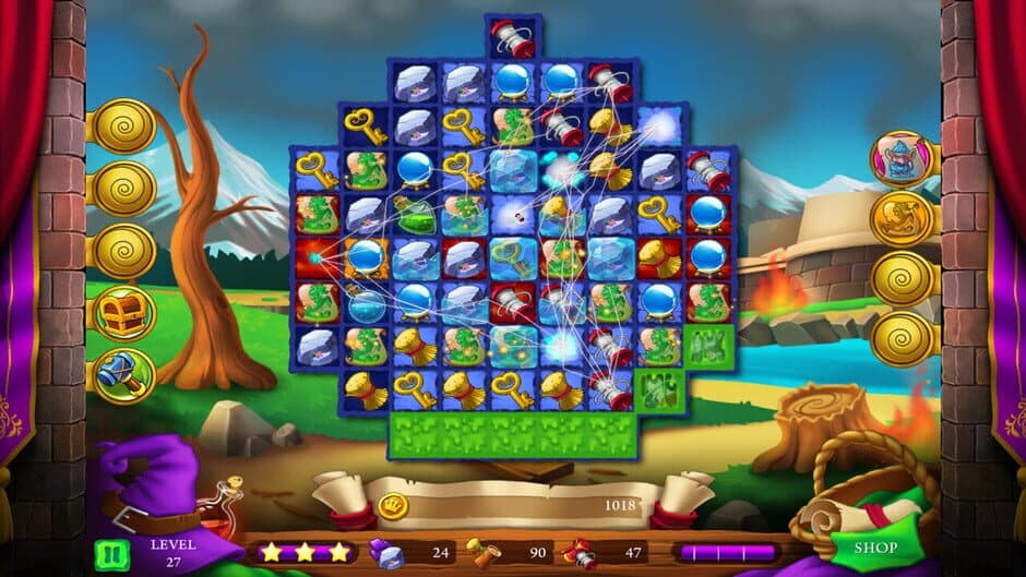 Скриншот 6 из Wizards Quest: Adventure in the Kingdom