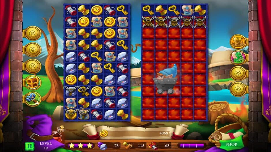 Скриншот 7 из Wizards Quest: Adventure in the Kingdom