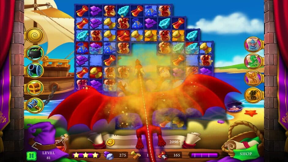 Скриншот 1 из Wizards Quest: Adventure in the Kingdom