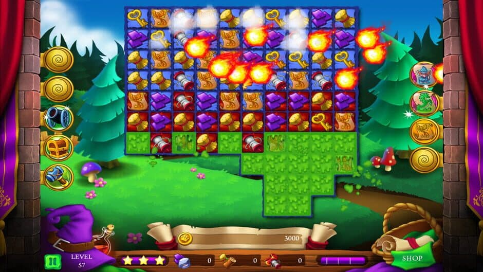 Скриншот 2 из Wizards Quest: Adventure in the Kingdom